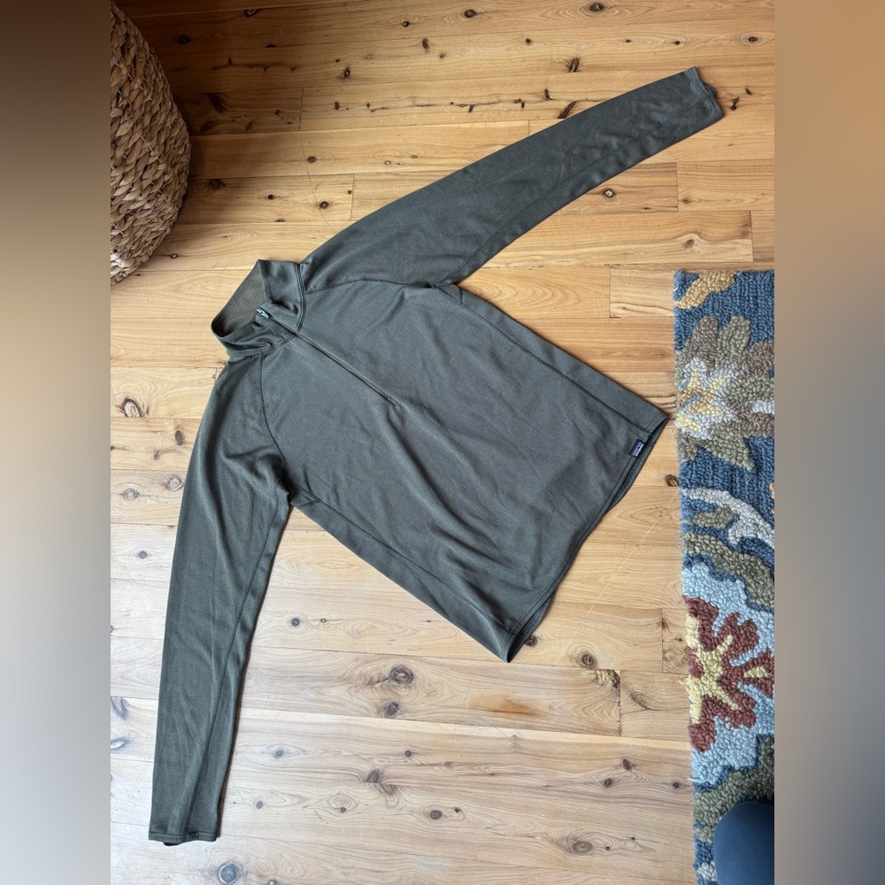 Patagonia Women’s Midweight Capilene Baselayer Size XS
